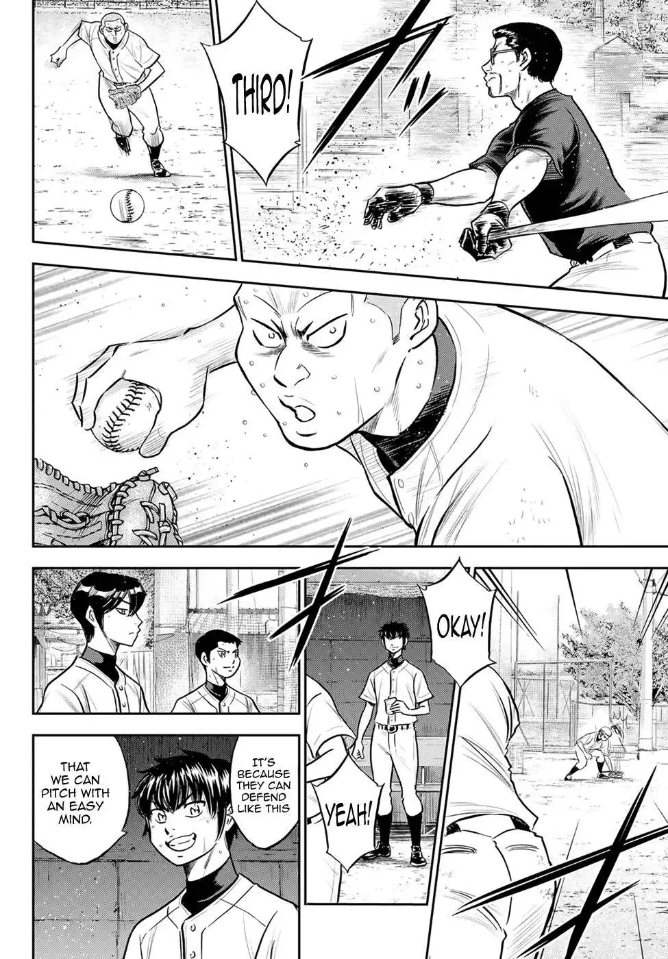 Daiya no A - Act II Chapter 261 16